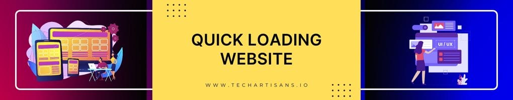 Quick Loading Website