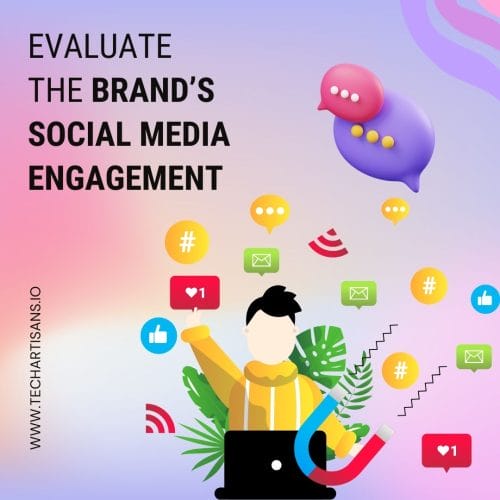 Evaluate the Brand's Social Media Engagement