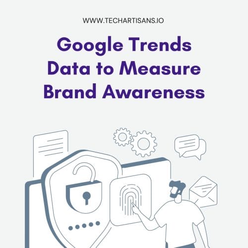 Google Trends Data to Measure Brand Awareness