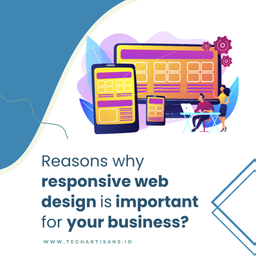 Reasons why responsive web design is important for your business