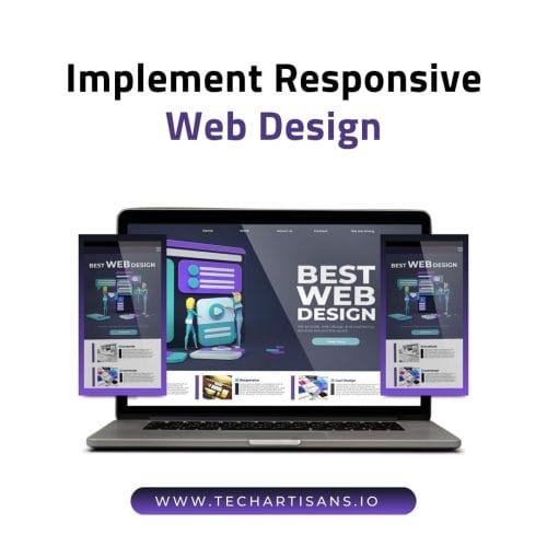 Implement Responsive Web Design