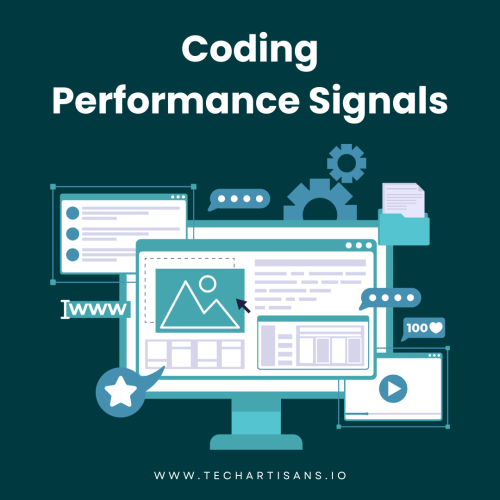 Coding Performance Signals