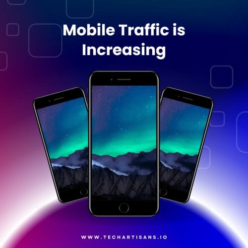 Mobile Traffic is Increasing