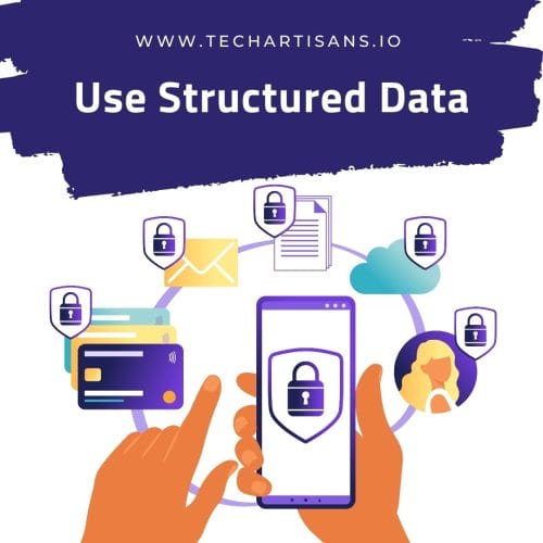Use Structured Data