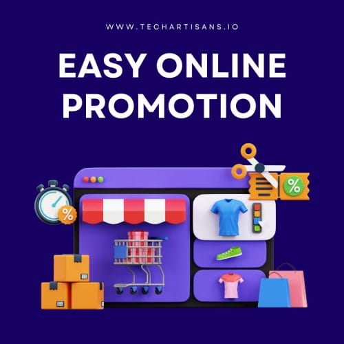 Easy Online Promotion