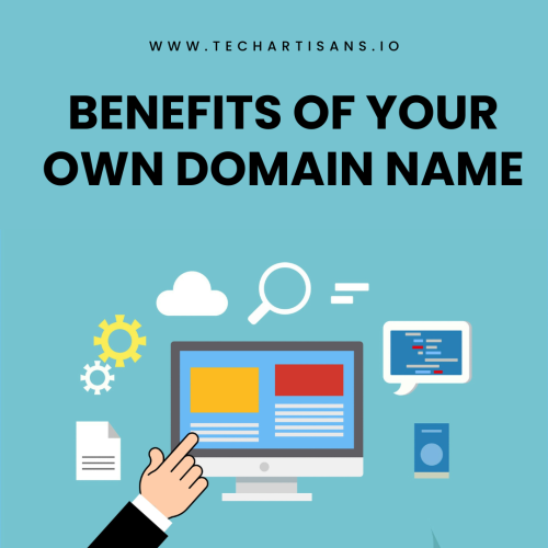 Benefits of your own Domain Name