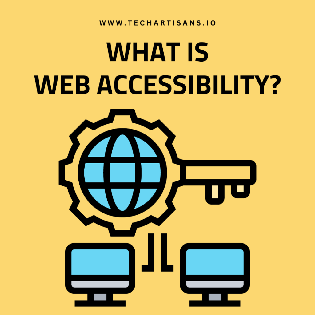 Bad Vs. Good Accessible Designs