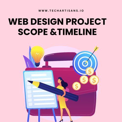 Web Design Project Scope and Timeline