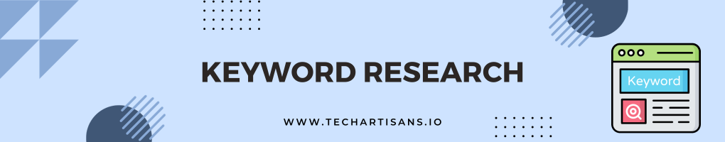 Keyword research