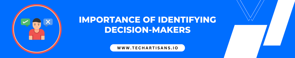 Identify Decision-Makers