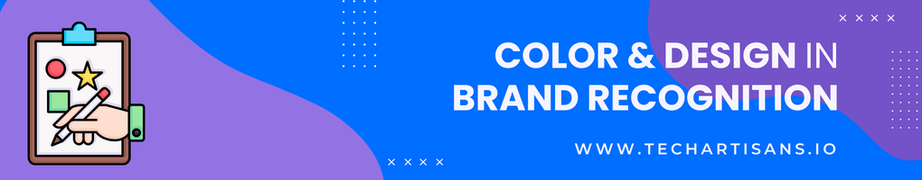 color and design in brand recognition