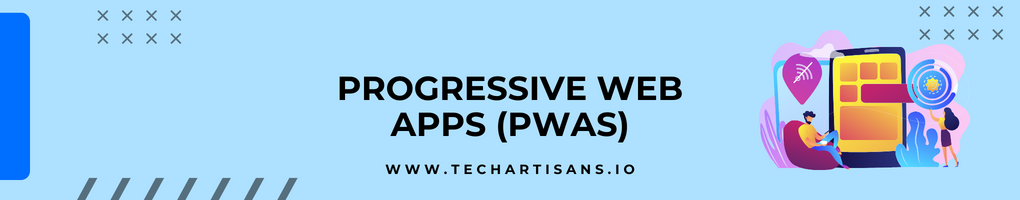 Progressive Web Apps