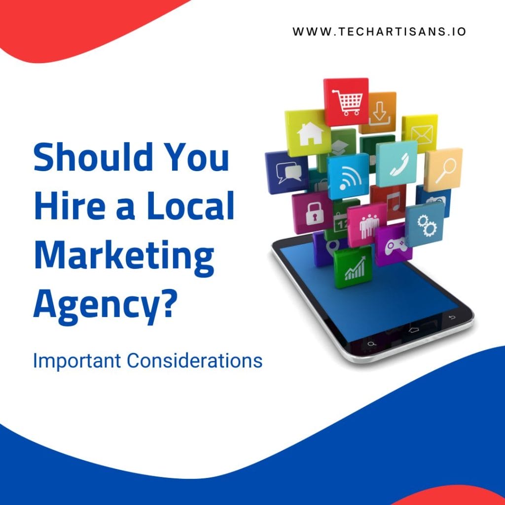 Hire Local Marketing Agency