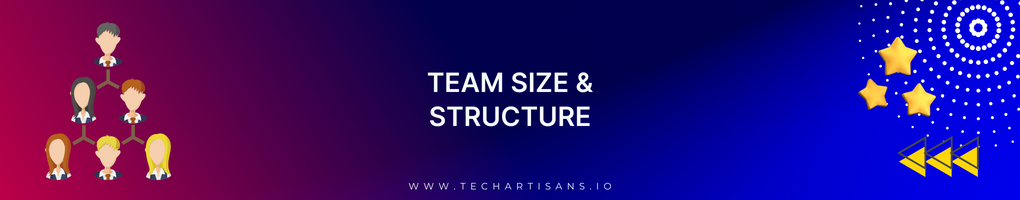 Team Size and Structure