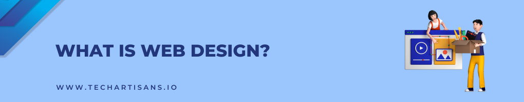 What is Web Design