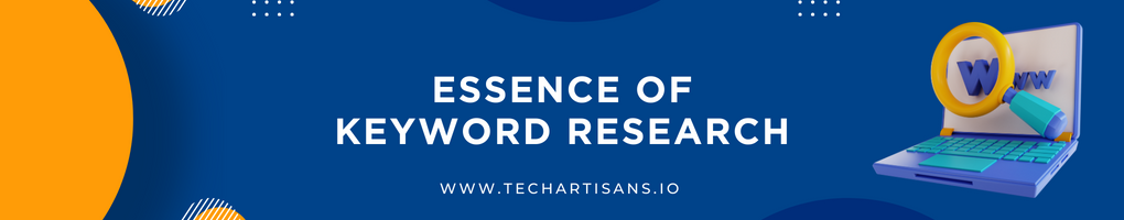 Essence of Keyword Research