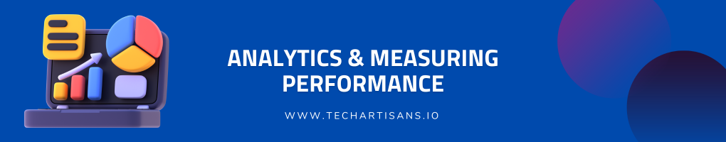 Analytics and Measuring Performance