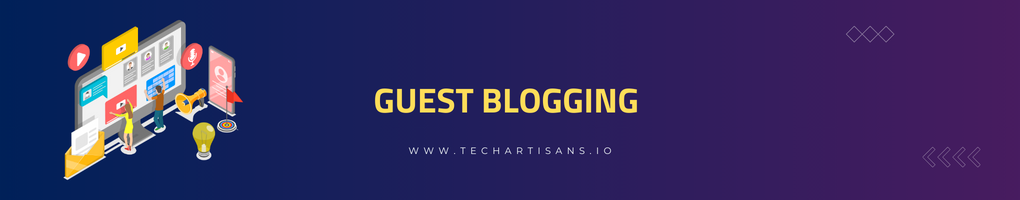 Guest Blogging