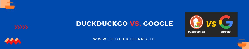 DuckDuckGo vs. Google