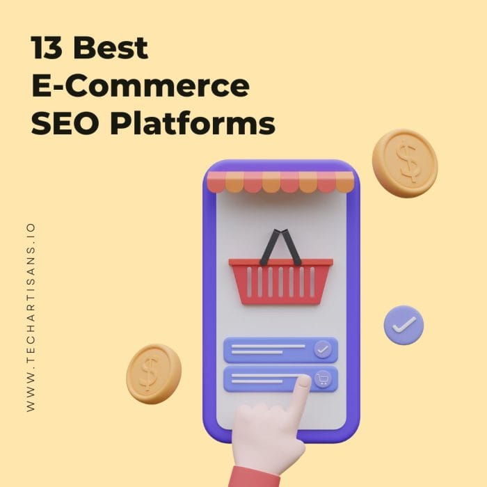 Best eCommerce SEO Platforms