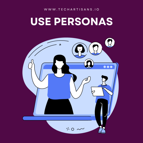 Use Personas