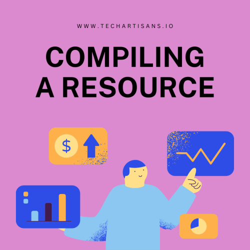 Compiling a Resource
