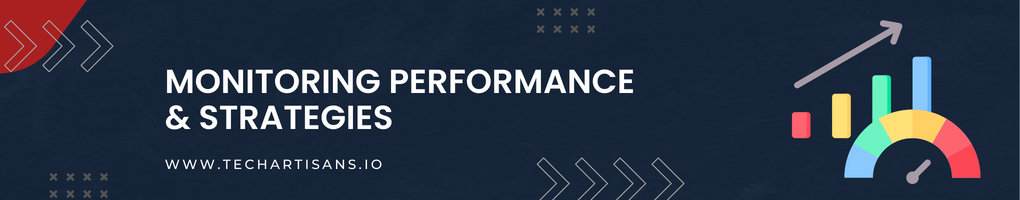 Monitoring Performance and Adapting Strategies