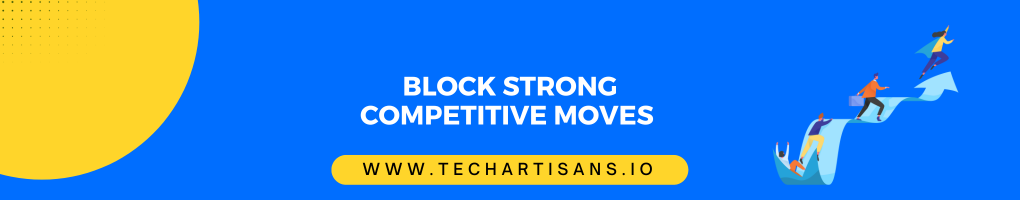 Block Strong Competitive Moves