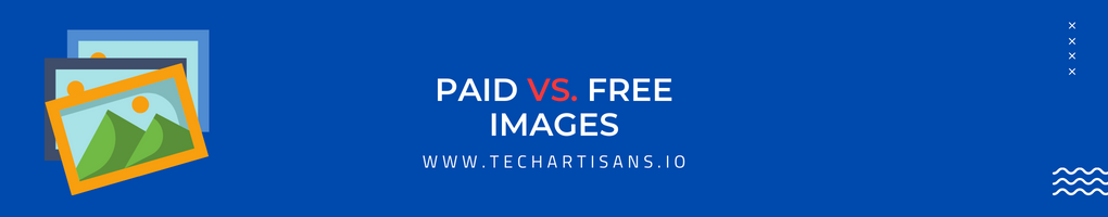 Paid vs. Free Images