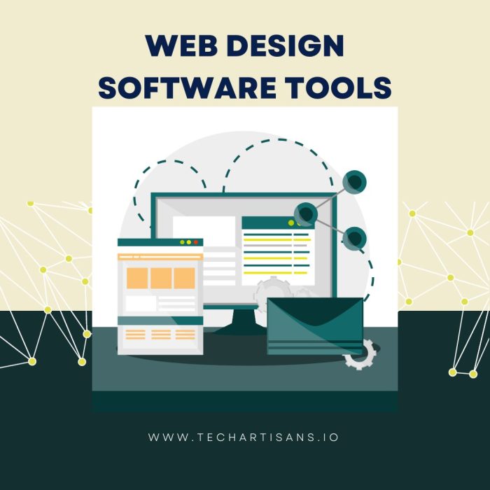 Web Design Software Tools