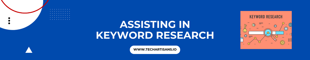 Assisting in Keyword Research