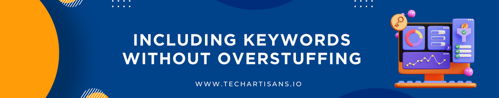 Including Keywords Without Overstuffing