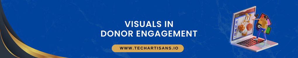 Visuals in Donor Engagement