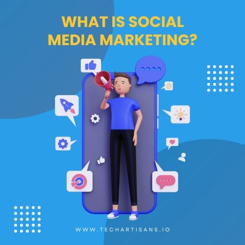 What is Social Media Marketing