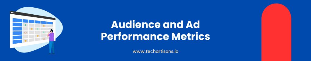 Audience and Ad Performance Metrics