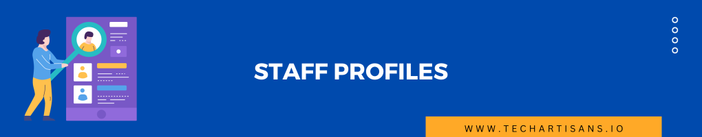 Staff Profiles