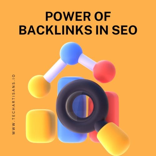 Power of Backlinks in SEO
