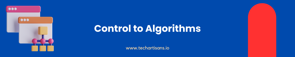 Control to Algorithms