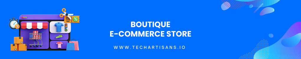 Boutique E-commerce Store