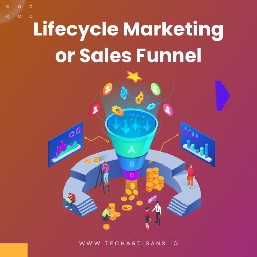 Lifecycle Marketing or Sales Funnel