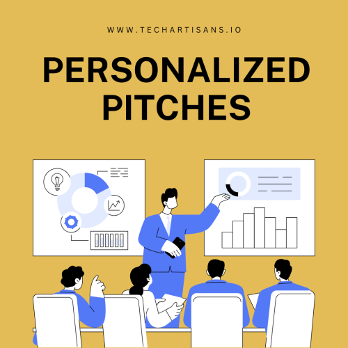 Personalized Pitches