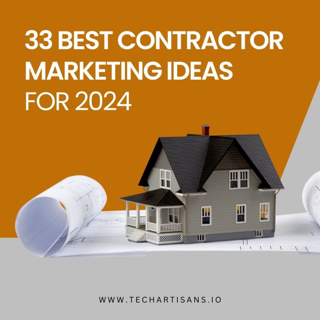 Contractor Marketing Ideas