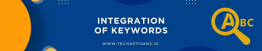 Integration of Keywords