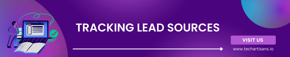 Tracking Lead Sources