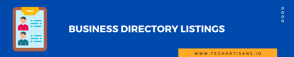 Business Directory Listings