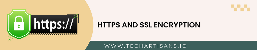 HTTPS and SSL Encryption