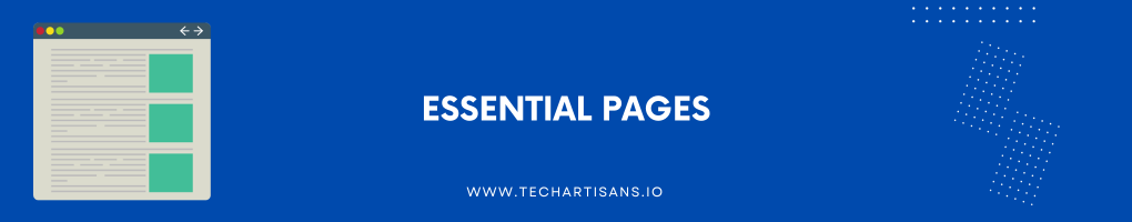 Essential Pages