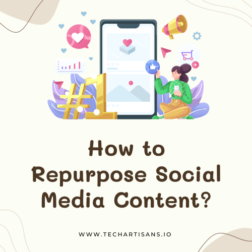 ow to Repurpose Social Media Content?