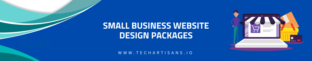 Small Business Website Design Packages