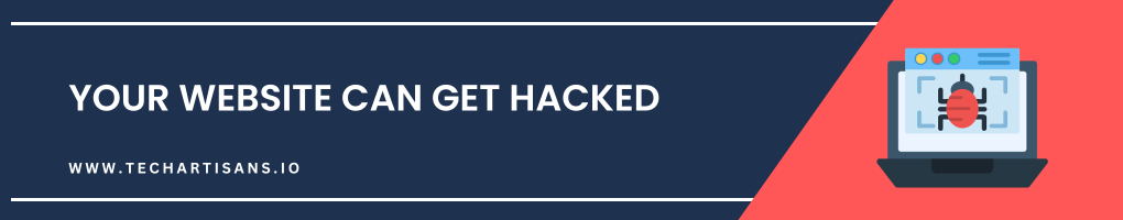 Your Website Can Get Hacked